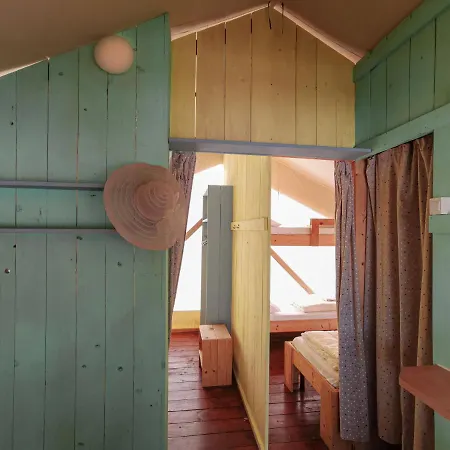 Sunflower Camping Mareda