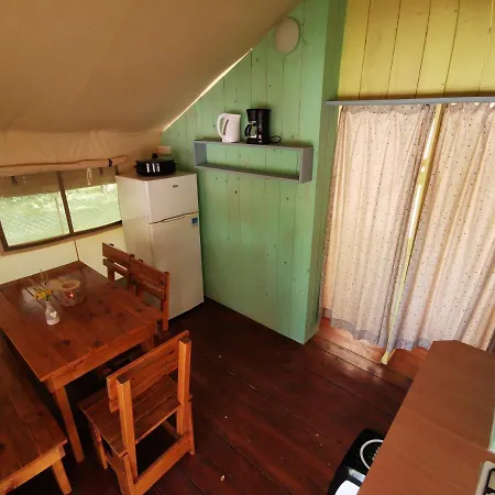 Sunflower Camping 4*