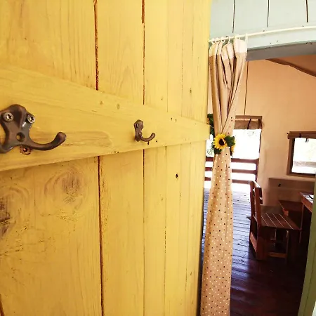 Sunflower Camping 4*