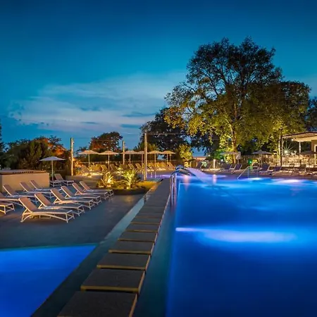 Sunflower Camping Park za odmor Mareda
