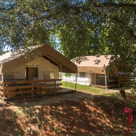 Holiday park Sunflower Camping 4*