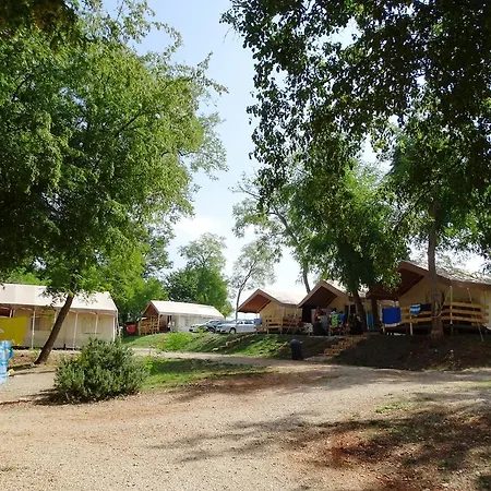 Holiday park Sunflower Camping 4*