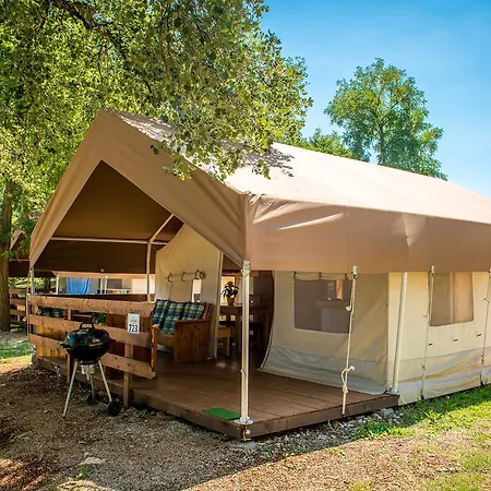 Sunflower Camping Park za odmor