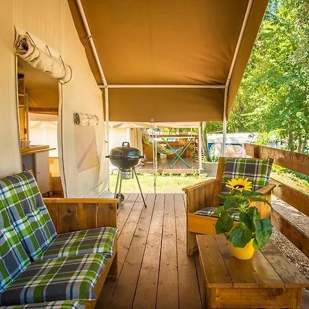 Sunflower Camping Holiday park Mareda