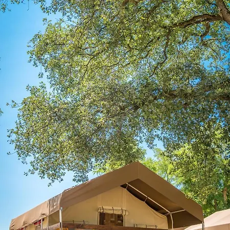 Sunflower Camping 4* Mareda