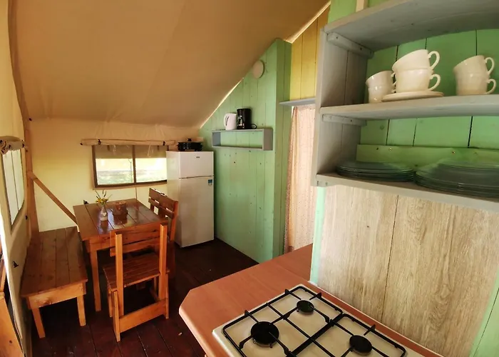 홀리데이파크 Sunflower Mareda