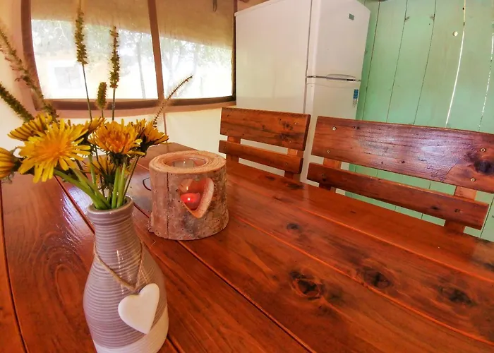 Sunflower 홀리데이파크 4*