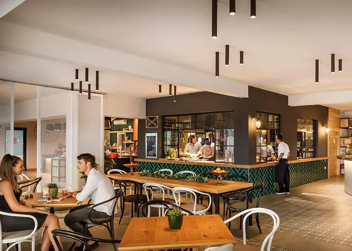 Sunflower 홀리데이파크 Mareda