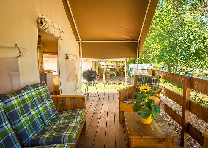 Sunflower 홀리데이파크 Mareda